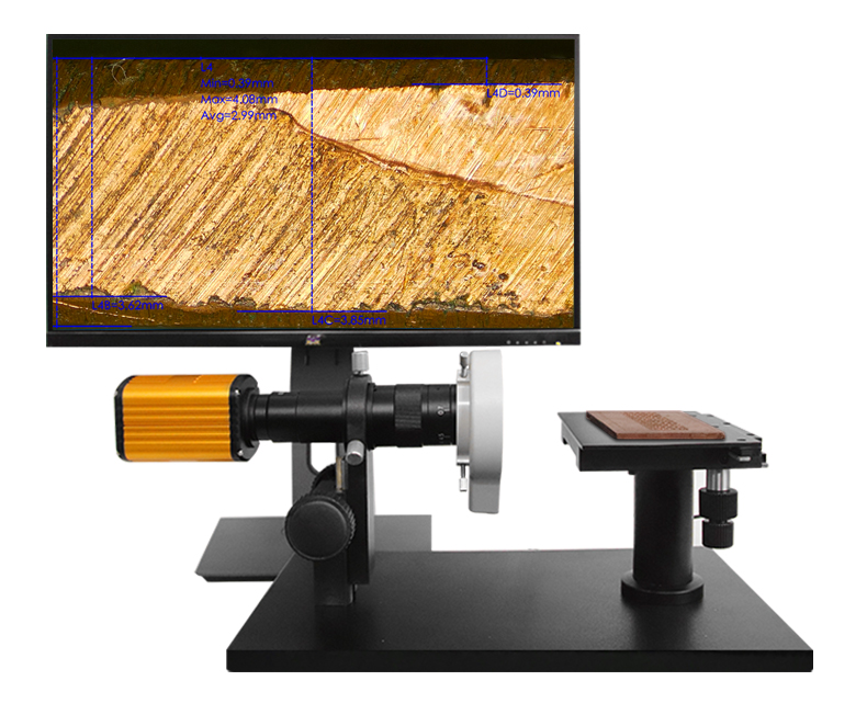 精拓优诚高清工业电子显微镜-刀具测量仪(图15)
