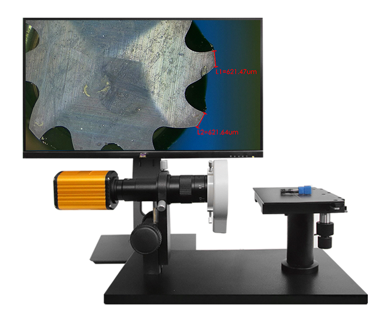 精拓优诚高清工业电子显微镜-刀具测量仪(图17)