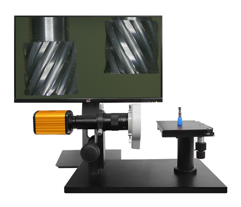 精拓优诚高清工业电子显微镜-刀具测量仪(图14)