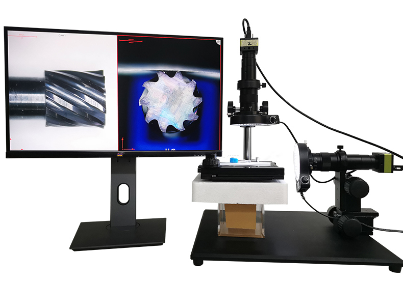精拓优诚高清工业电子显微镜-刀具测量仪(图14)